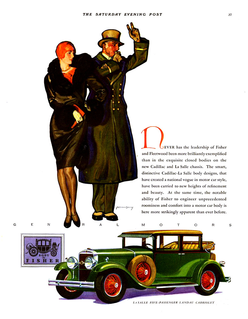 1929 Cadillac-LaSalle 5